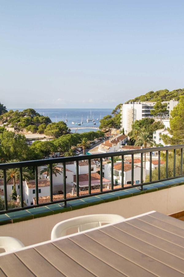 Apartamentos Encanto Del Mar Cala Galdana  Εξωτερικό φωτογραφία