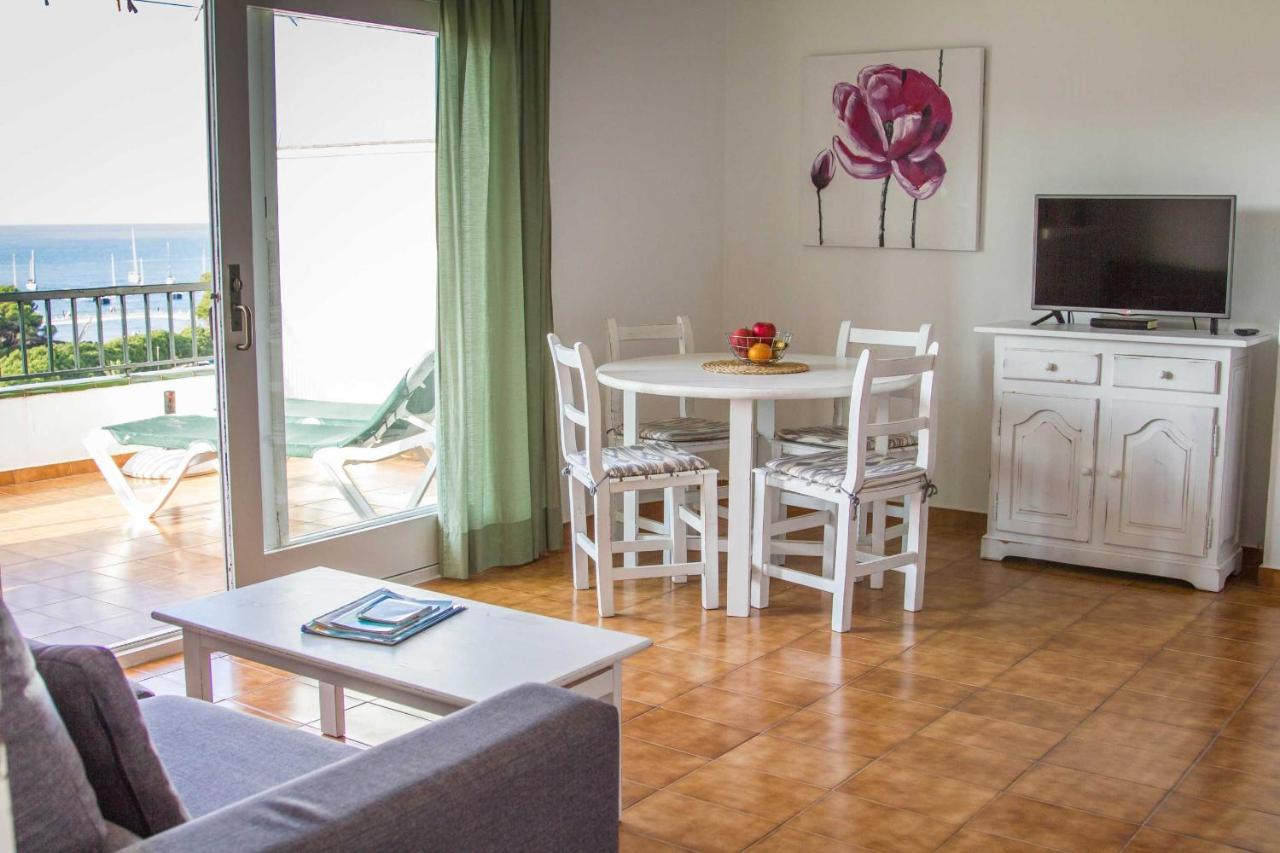 Apartamentos Encanto Del Mar Cala Galdana  Εξωτερικό φωτογραφία