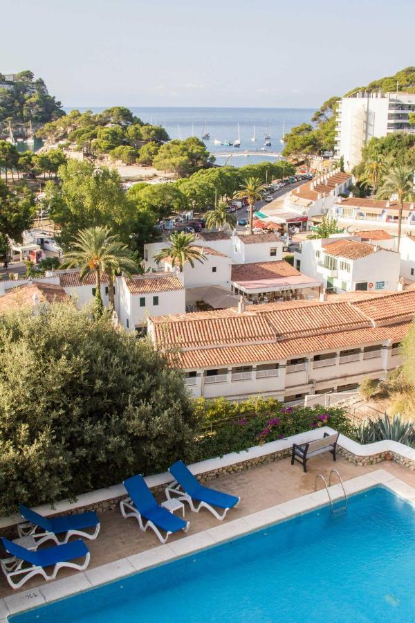 Apartamentos Encanto Del Mar Cala Galdana  Εξωτερικό φωτογραφία