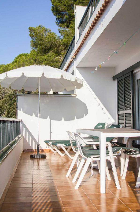 Apartamentos Encanto Del Mar Cala Galdana  Εξωτερικό φωτογραφία