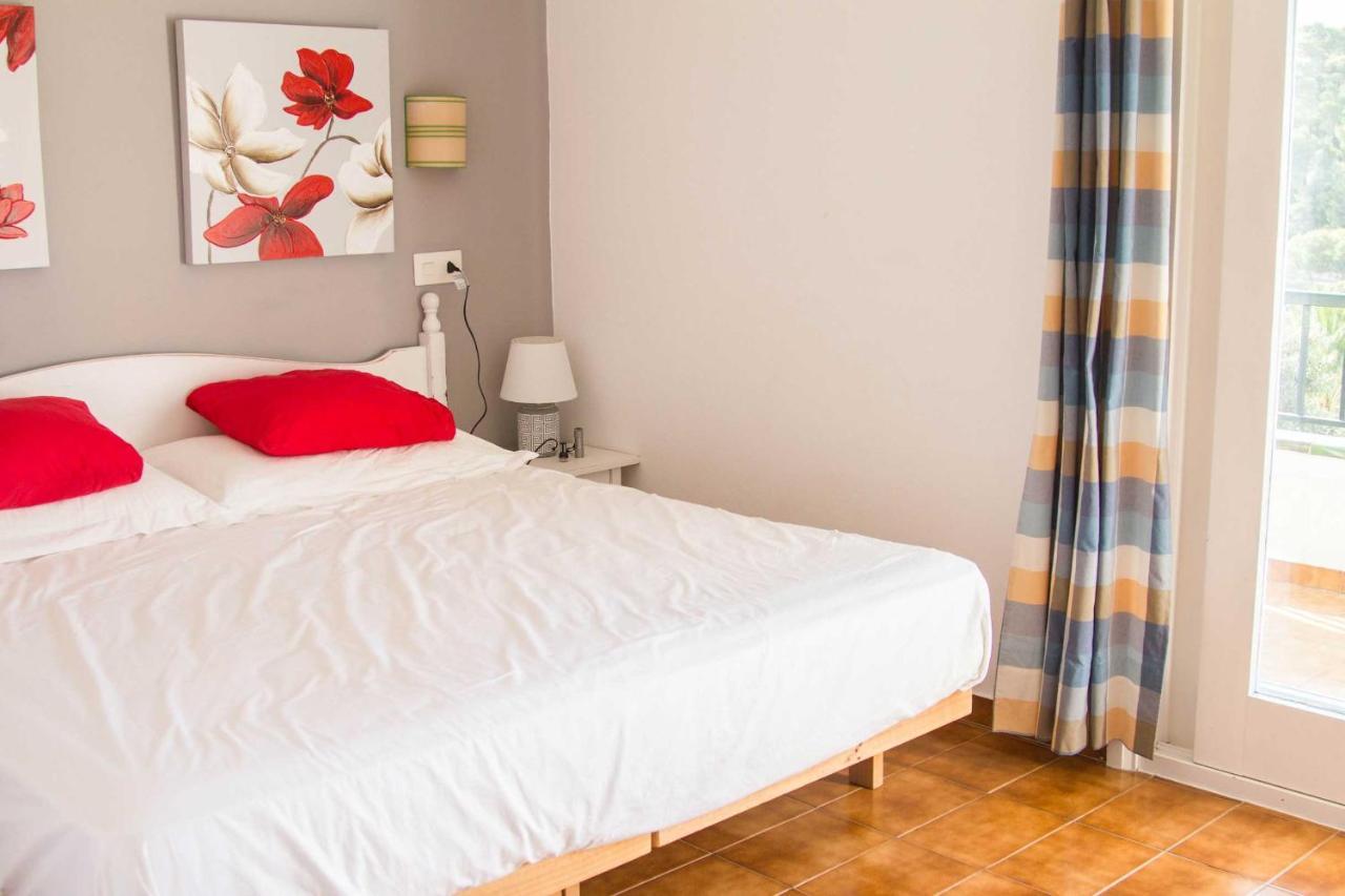 Apartamentos Encanto Del Mar Cala Galdana  Εξωτερικό φωτογραφία