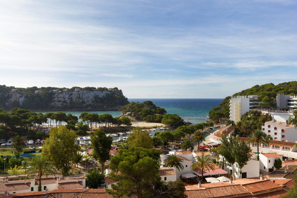 Apartamentos Encanto Del Mar Cala Galdana  Εξωτερικό φωτογραφία