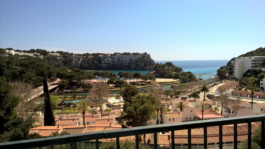 Apartamentos Encanto Del Mar Cala Galdana  Εξωτερικό φωτογραφία