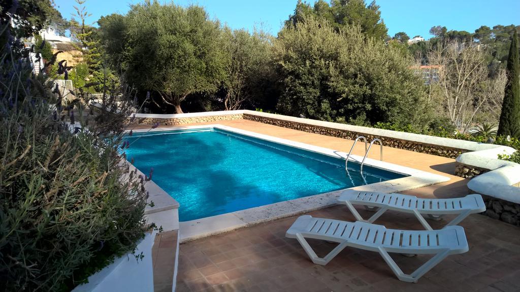 Apartamentos Encanto Del Mar Cala Galdana  Εξωτερικό φωτογραφία