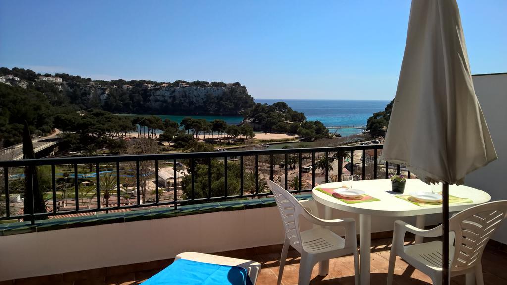 Apartamentos Encanto Del Mar Cala Galdana  Εξωτερικό φωτογραφία