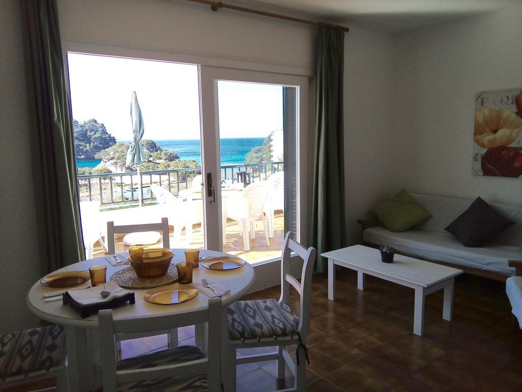 Apartamentos Encanto Del Mar Cala Galdana  Εξωτερικό φωτογραφία