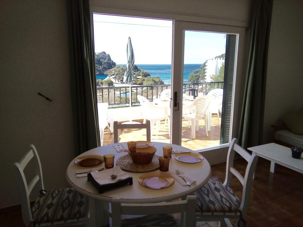Apartamentos Encanto Del Mar Cala Galdana  Εξωτερικό φωτογραφία