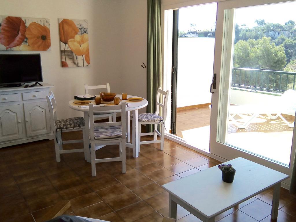 Apartamentos Encanto Del Mar Cala Galdana  Εξωτερικό φωτογραφία