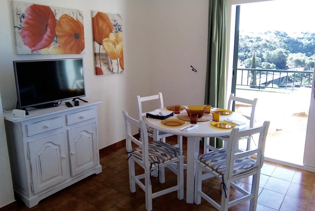 Apartamentos Encanto Del Mar Cala Galdana  Εξωτερικό φωτογραφία