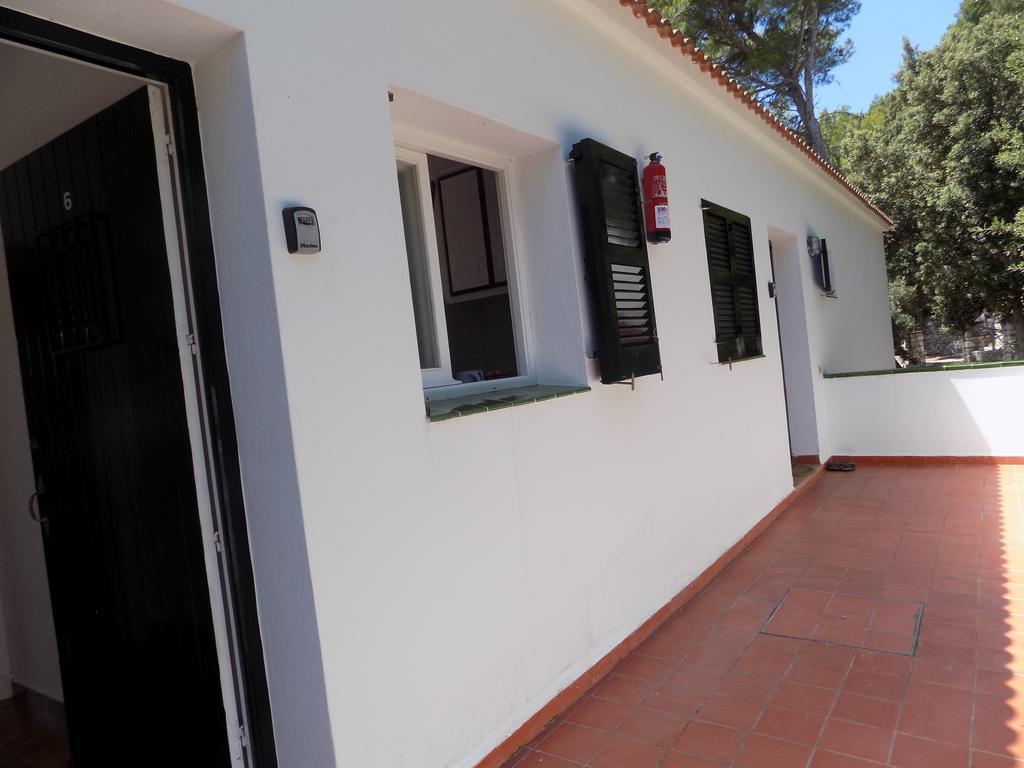 Apartamentos Encanto Del Mar Cala Galdana  Εξωτερικό φωτογραφία