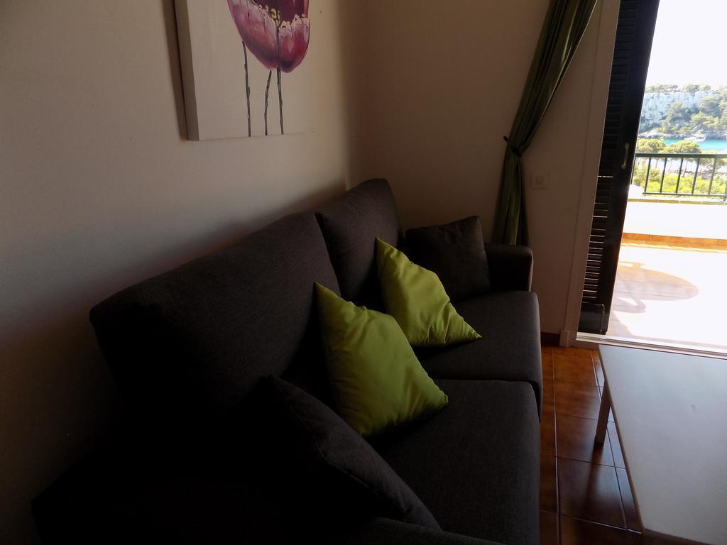 Apartamentos Encanto Del Mar Cala Galdana  Εξωτερικό φωτογραφία