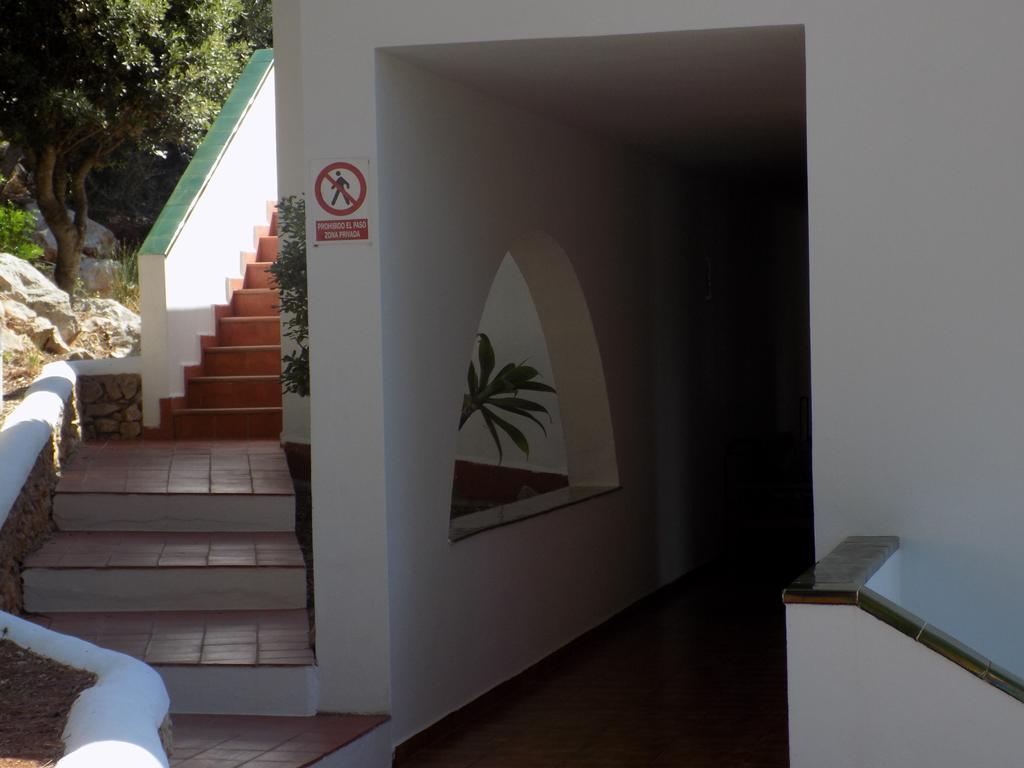 Apartamentos Encanto Del Mar Cala Galdana  Εξωτερικό φωτογραφία