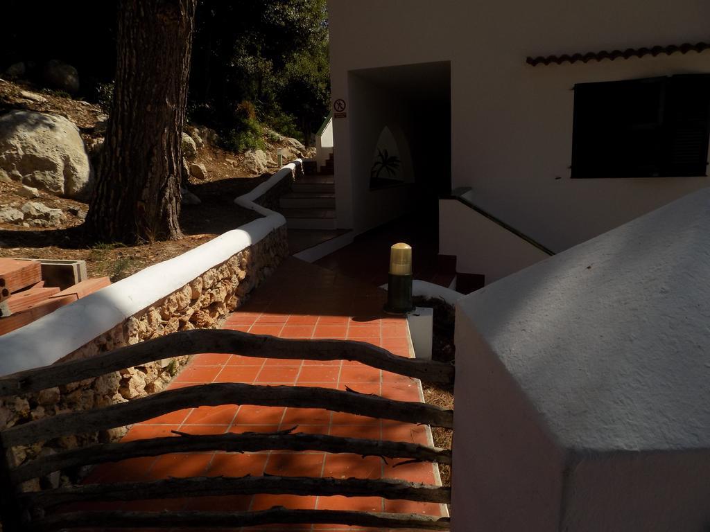 Apartamentos Encanto Del Mar Cala Galdana  Εξωτερικό φωτογραφία