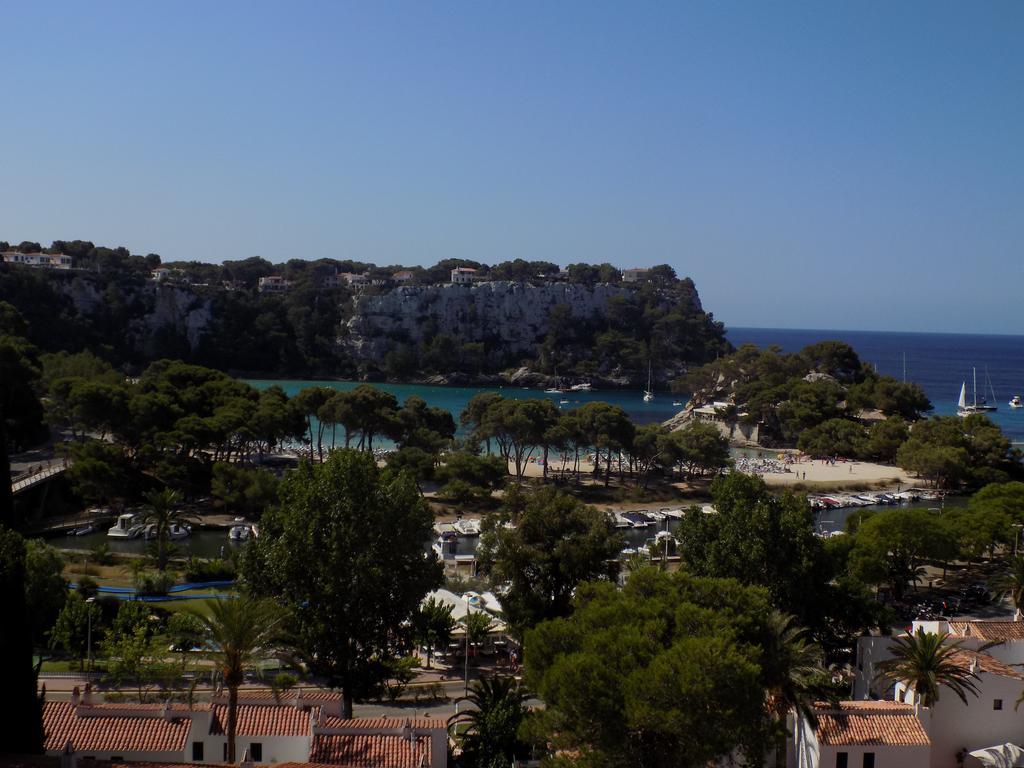 Apartamentos Encanto Del Mar Cala Galdana  Εξωτερικό φωτογραφία