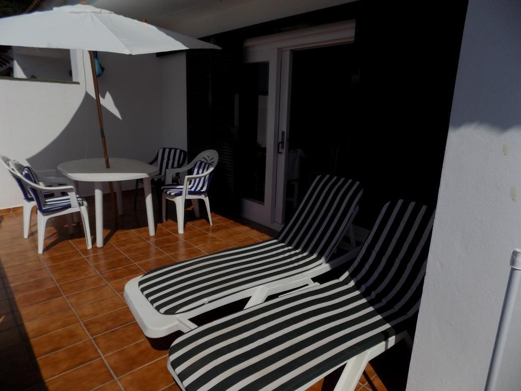 Apartamentos Encanto Del Mar Cala Galdana  Εξωτερικό φωτογραφία