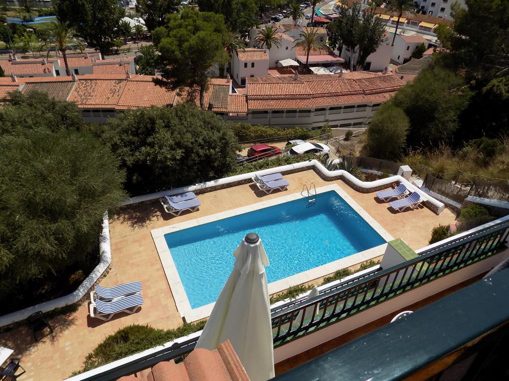 Apartamentos Encanto Del Mar Cala Galdana  Εξωτερικό φωτογραφία