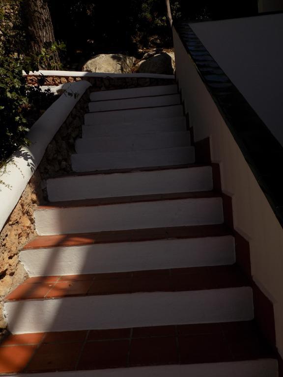 Apartamentos Encanto Del Mar Cala Galdana  Εξωτερικό φωτογραφία