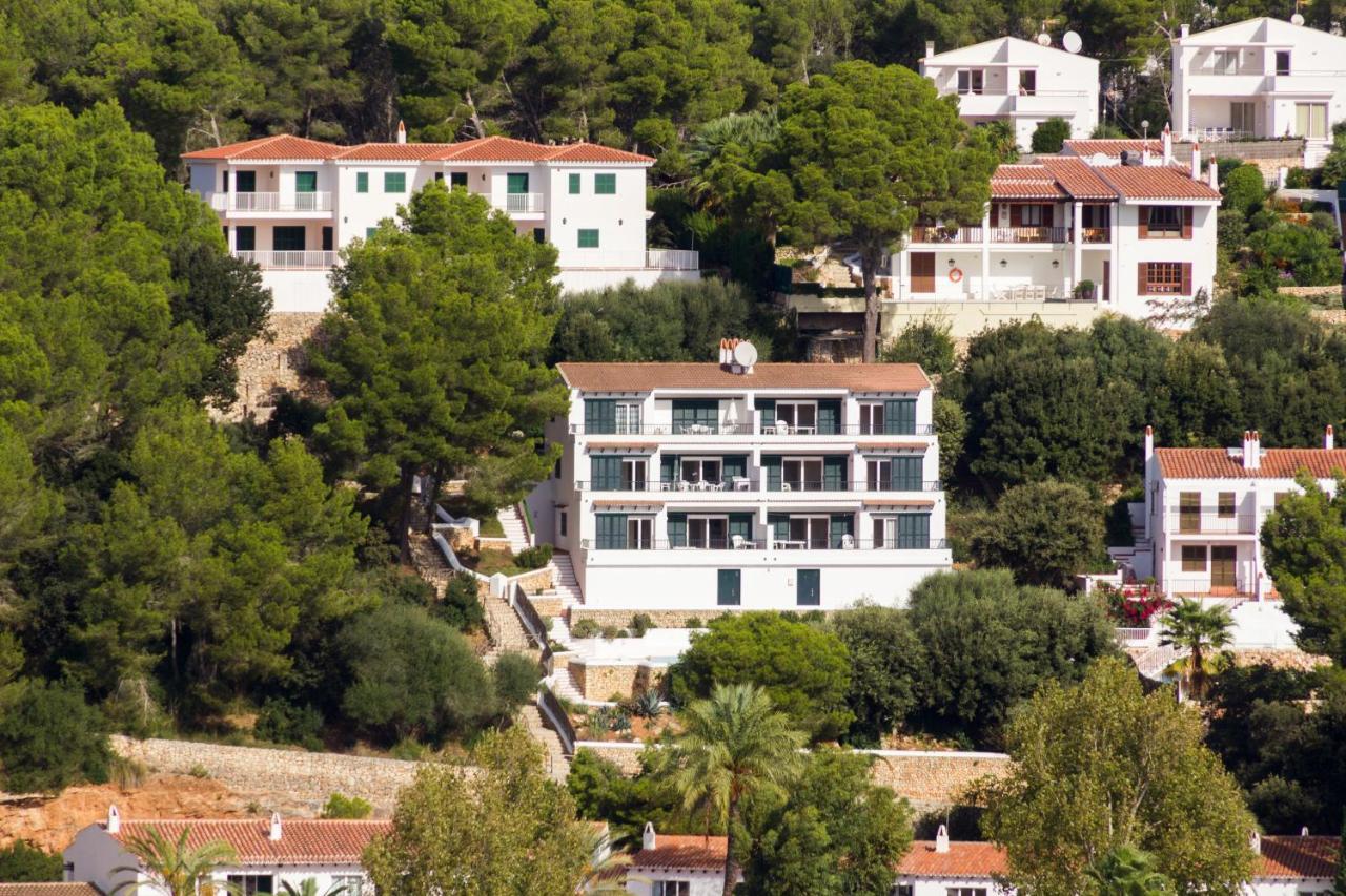 Apartamentos Encanto Del Mar Cala Galdana  Εξωτερικό φωτογραφία