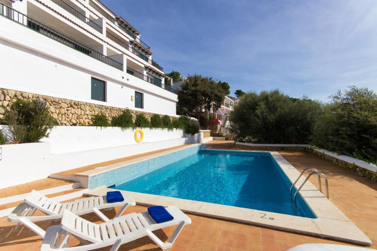 Apartamentos Encanto Del Mar Cala Galdana  Εξωτερικό φωτογραφία