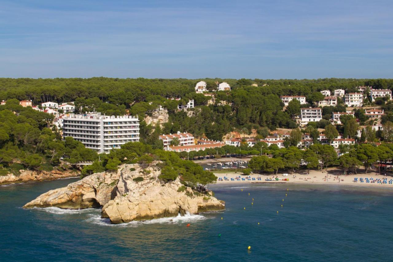 Apartamentos Encanto Del Mar Cala Galdana  Εξωτερικό φωτογραφία