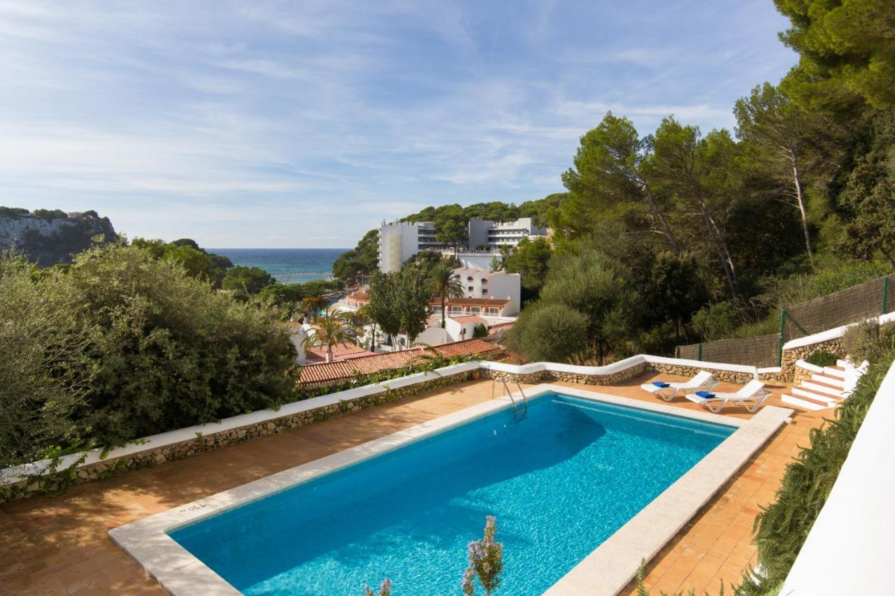 Apartamentos Encanto Del Mar Cala Galdana  Εξωτερικό φωτογραφία