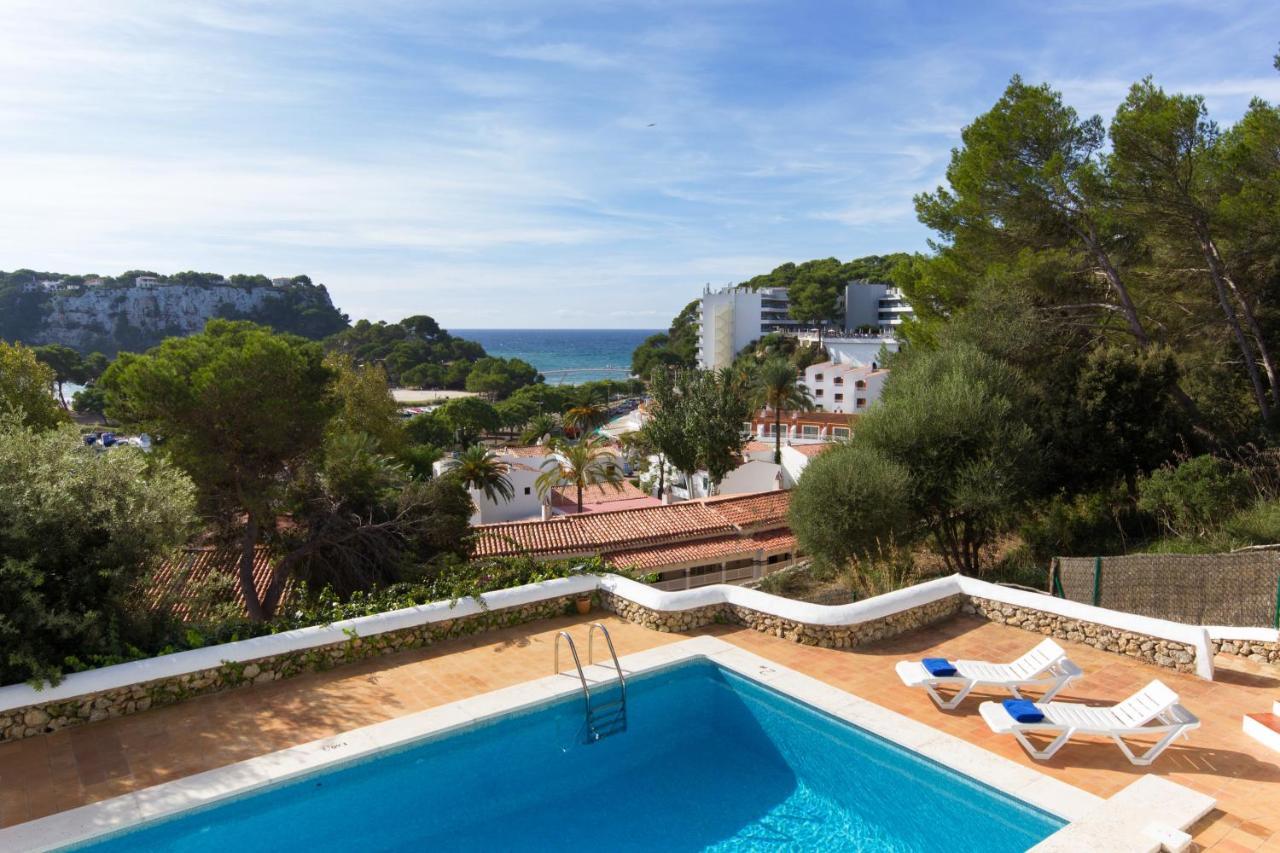 Apartamentos Encanto Del Mar Cala Galdana  Εξωτερικό φωτογραφία