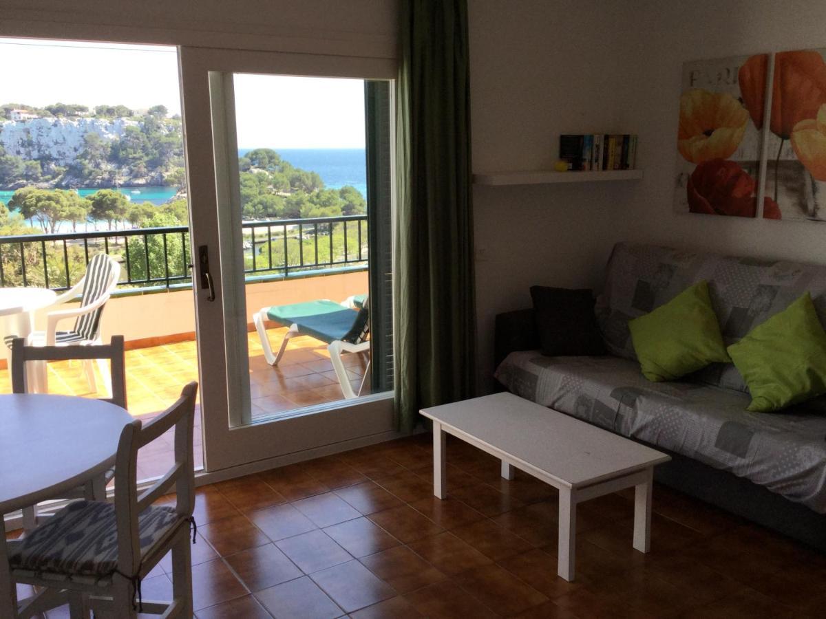 Apartamentos Encanto Del Mar Cala Galdana  Εξωτερικό φωτογραφία