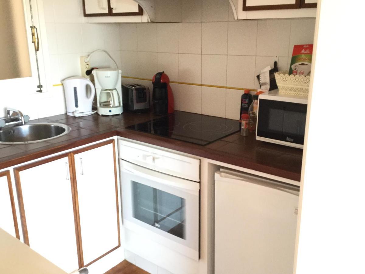 Apartamentos Encanto Del Mar Cala Galdana  Εξωτερικό φωτογραφία